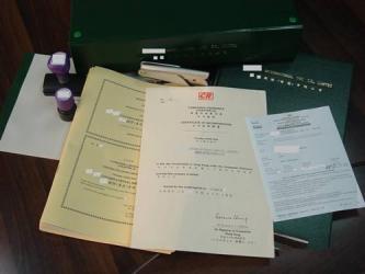 香港公司主體資格商業(yè)登記證公證認(rèn)證流程是怎樣的？