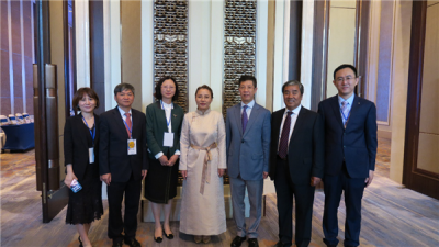 中國公證協(xié)會秘書長曹陽率團赴蒙古出席國際公證聯(lián)盟亞委會第九次會議并訪問日本