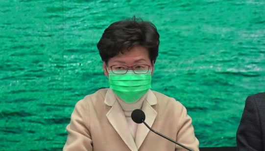 香港4日起關(guān)閉羅湖、落馬洲、港澳碼頭和皇崗4個(gè)口岸