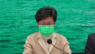 香港4日起關(guān)閉羅湖、落馬洲、港澳碼頭和皇崗4個(gè)口岸