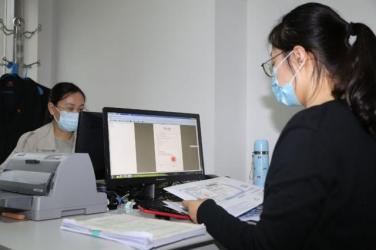 公證處派員進(jìn)駐，山東省青州法院開啟公證送達(dá)模式