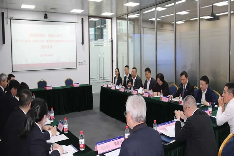 深圳前海蛇口自貿(mào)區(qū)檢察院與深圳市前海公證處推動檢察業(yè)務(wù)與公證業(yè)務(wù)相互融合