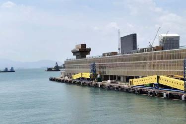 香港公司主體加章轉遞公證用于在北京市辦理收購股權事宜之用